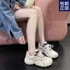 Popular Guochao Daddy shoes 2025 new summer ins trendy retro and versatile casual wear-resistant sports shoes