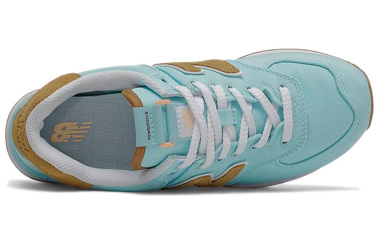 574 Wmns New Balance 'Blue Workwear' Women's WL574BA2