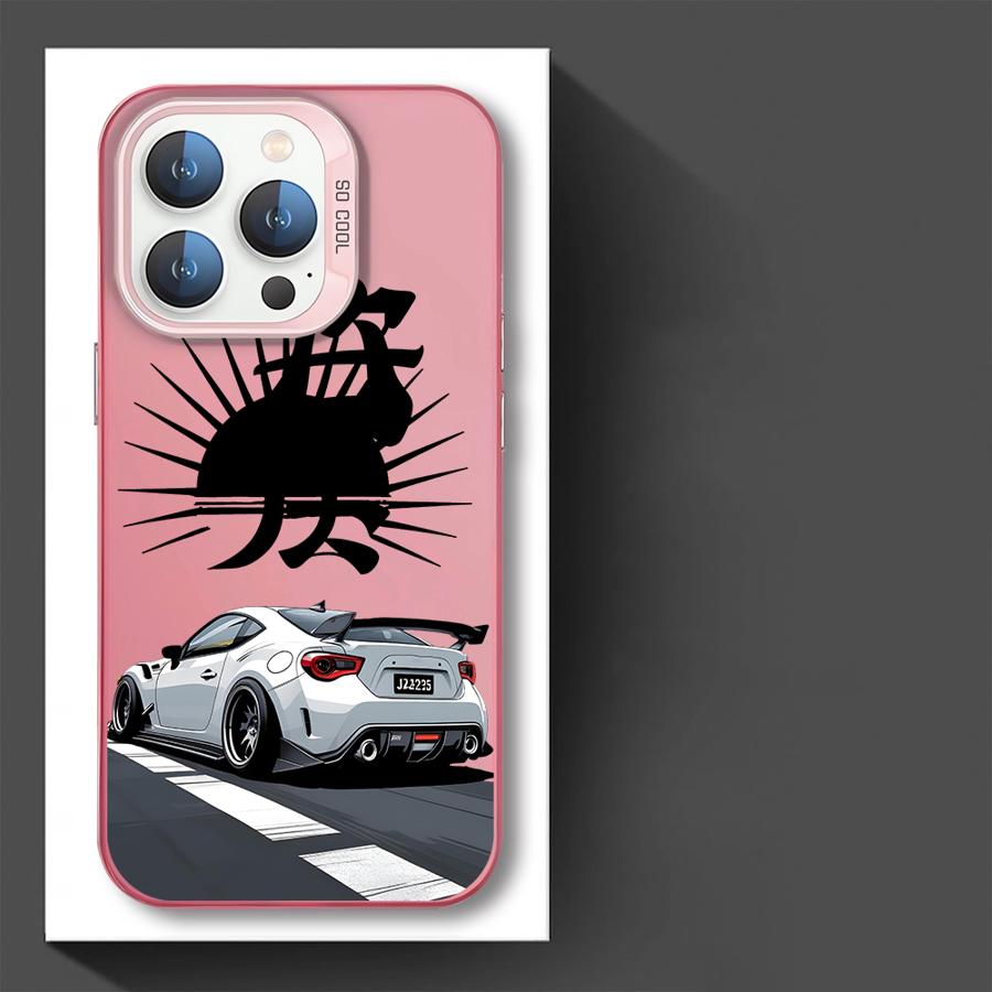 Cool Dream Cars Case for iPhone 17 Pro Max 15 11 13 16 Air 14 Plus 12 Pro Phone Cover