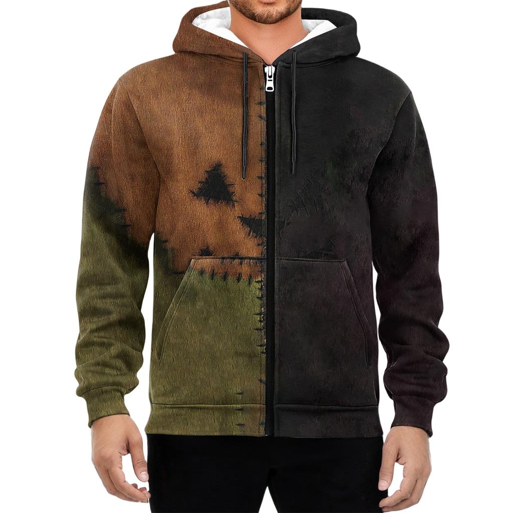 Hooded Sports Tracksuit Unisex Running Outfits Long Sleeve Pullover Hoodies Sweatshirt