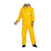 [APt PRO] AP1000 Working Rain Suit (Yellow, 5L)