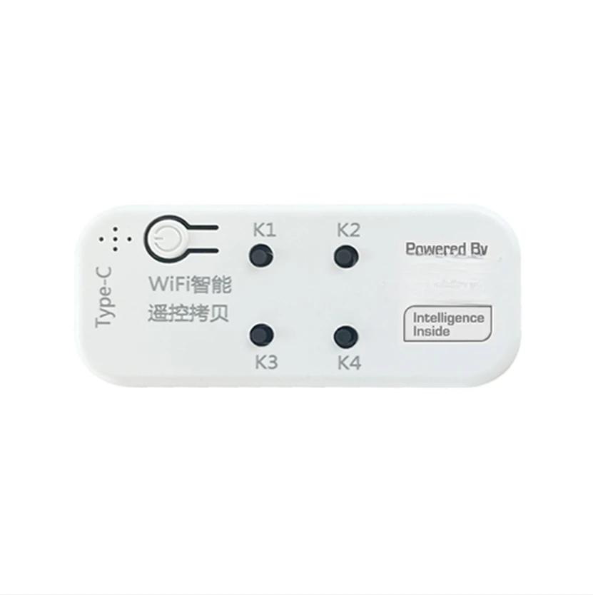

For Tuya WiFi Garage Door Remote Duplicator with Learning Function for Electric Doors and Home Automation Control China Mainland
