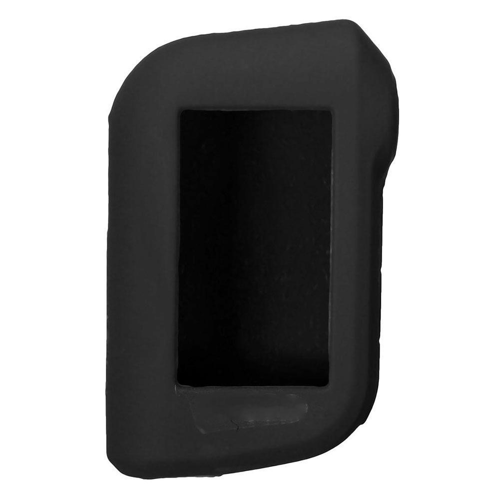 Russian A93/A63 Silicone Key Fob Case Russian Version Two Way Car Alarm LCD Remote Controller KTY