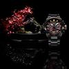 Casio Men's 200M Water Resistant Analog Shock Resistant Quartz Watch MRG-G1000B-1A4