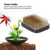 Ac de cupru dens Accesoriu practic pentru aranjament floral Kenzan Accesoriu ac pentru flori Art