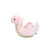 SunLemon Fluffy Snake PK Small 7.5 x 18 x 13cm Plush Animal Cute Zodiac Year of the Snake New Year's Gift P-1123