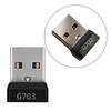 2.4Ghz Mouse Receiver USB Dongle For G603 G304 G900 G502 G903 G703 Wireless Game Mouse