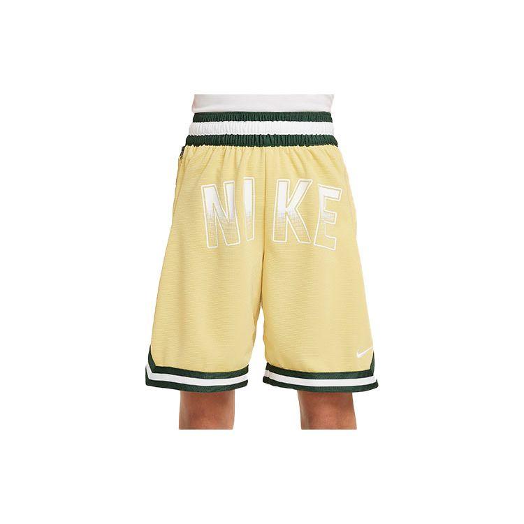 

Nike DNA Culture Of Basketball Dri-FIT Shorts Kids Shorts Tan FN8351-700 M