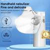 Mist Function Handheld Microgrid Atomizer Revitalize Feature Ultrasonic Atomizer  Household