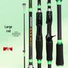 Iosn Carbon Lure Spinning Rod