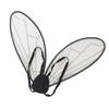 Folding Butterfly Wing Elf Fairy Wing Halloween Costume Costume Wing  Party Costume