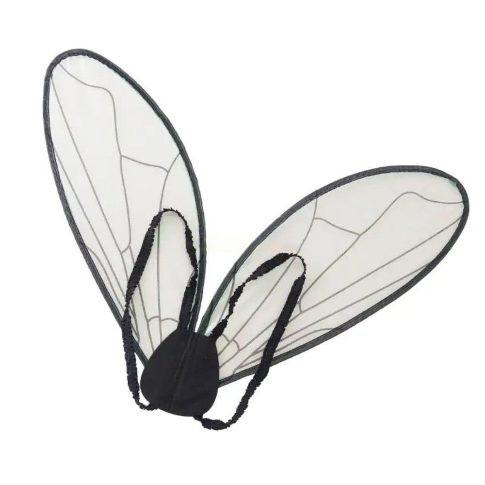 Folding Butterfly Wing Elf Fairy Wing Halloween Costume Costume Wing Party Costume