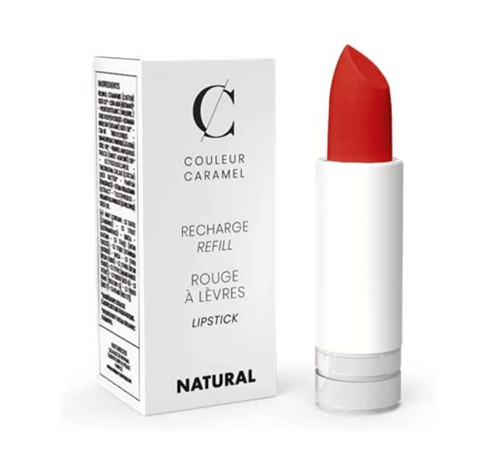 

Couleur Caramel Mate Barra De Labios N125 Руж Рекарга 1 ун