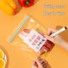 MARYYA Food-Grade Thickened Ziplock Storage Bags