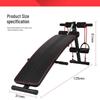 WEZHO Multi-functional Dumbbell Bench