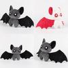 Super Soft Halloween Bats Stuffed Animal Perfect Holiday Gift