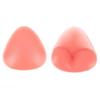 Chest Push Up Sticky Bra Thicker Sponge Bra Pads Breast Push Up Enhancer Silicone Removeable Inserts Swimsuit Invisible Bra