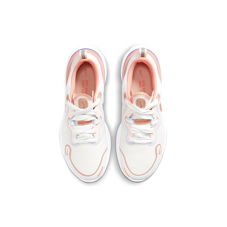 New Nike React Miler Electro Orange Women's DD8502-181