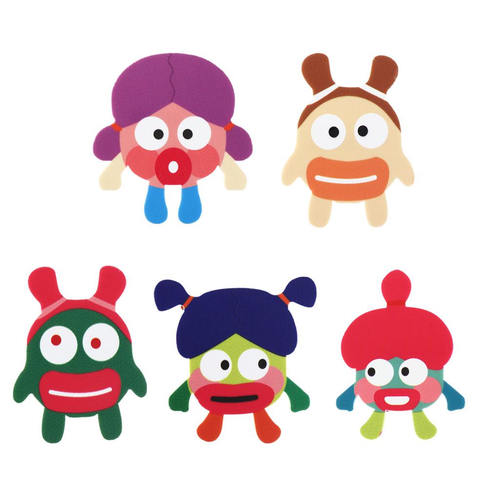 

Sausage Mouth Cartoon Hairpin Korean Style Funny Duckbill Clip Children/Female