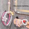 6-Pack [Newcomer Exclusive] Dopamine Punch-Free Traceless Hooks for Bedroom & Bathroom