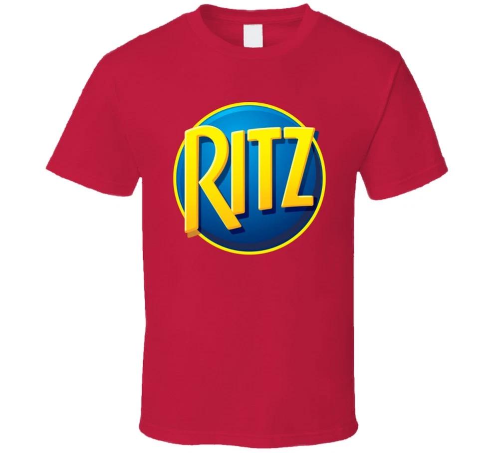 Ritz Cracker Snack Halloween Costume Funny T Shirt
