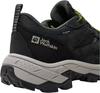 Обувь для треккинга Jack Wolfskin Vojo Tour Texapore (A62070-0167) black/forest