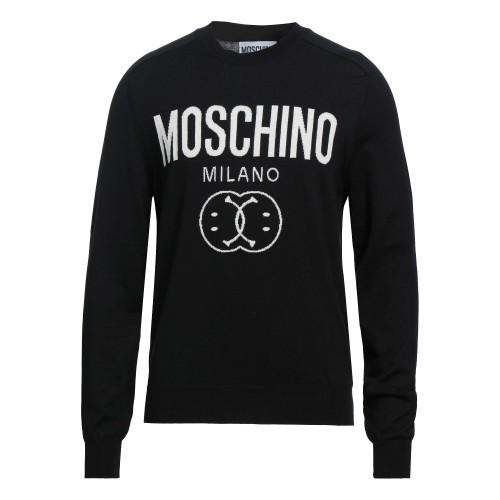 Moschino Mens Milano Jumper