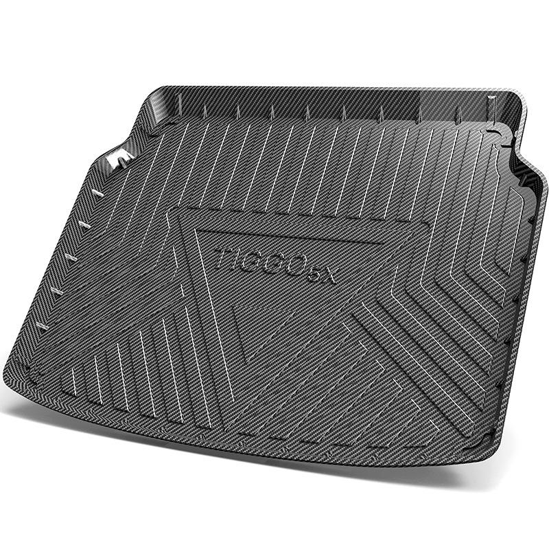 Tiggo 5x TPE Trunk Mat - Custom Fit Tail Box Protection