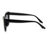 Retro Cat Eye Sunglasses with Rhinestones Latest In Fashion Female Shades Ins Trendy Handmade Brand Design Eyewear