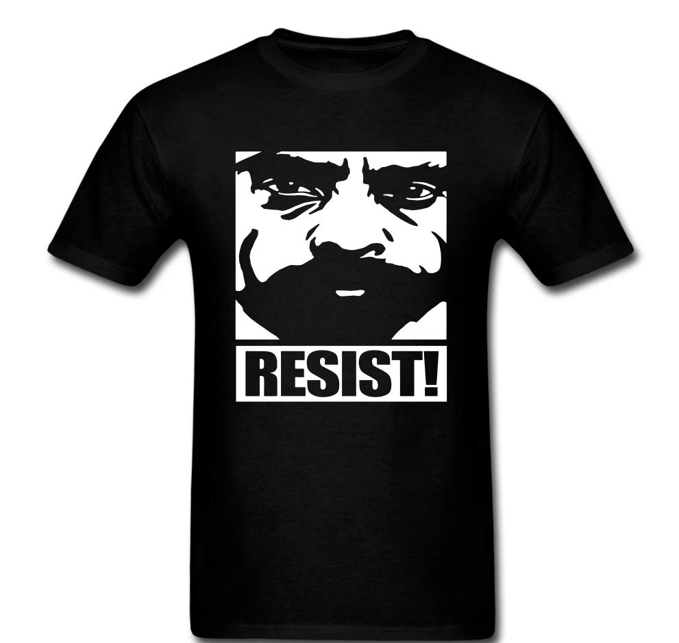 EZLN Zapatista Star Zapata Resist T-shirt Tee Protest XXXXL