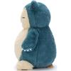 Pokemon Snorlax Plush Toy M 27cm Height Soft Stuffed Animal