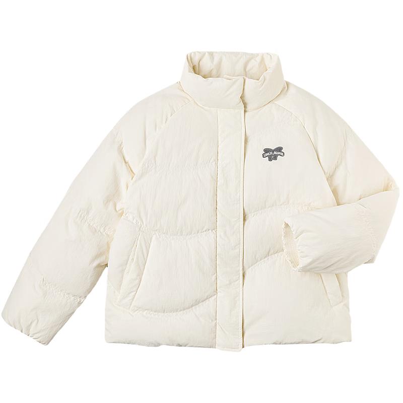 

Lee 2025 Women s Cozy Stand-Collar Raglan Down Jacket XL