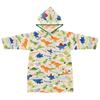 Skater Raincoat Kids Dinosaur Picture Suitable Height 110-125cm Raco1n-a