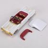 FineWorks 1:64 Chevrolet Impala Hardcover edition Open Full Door Alloy Model Car