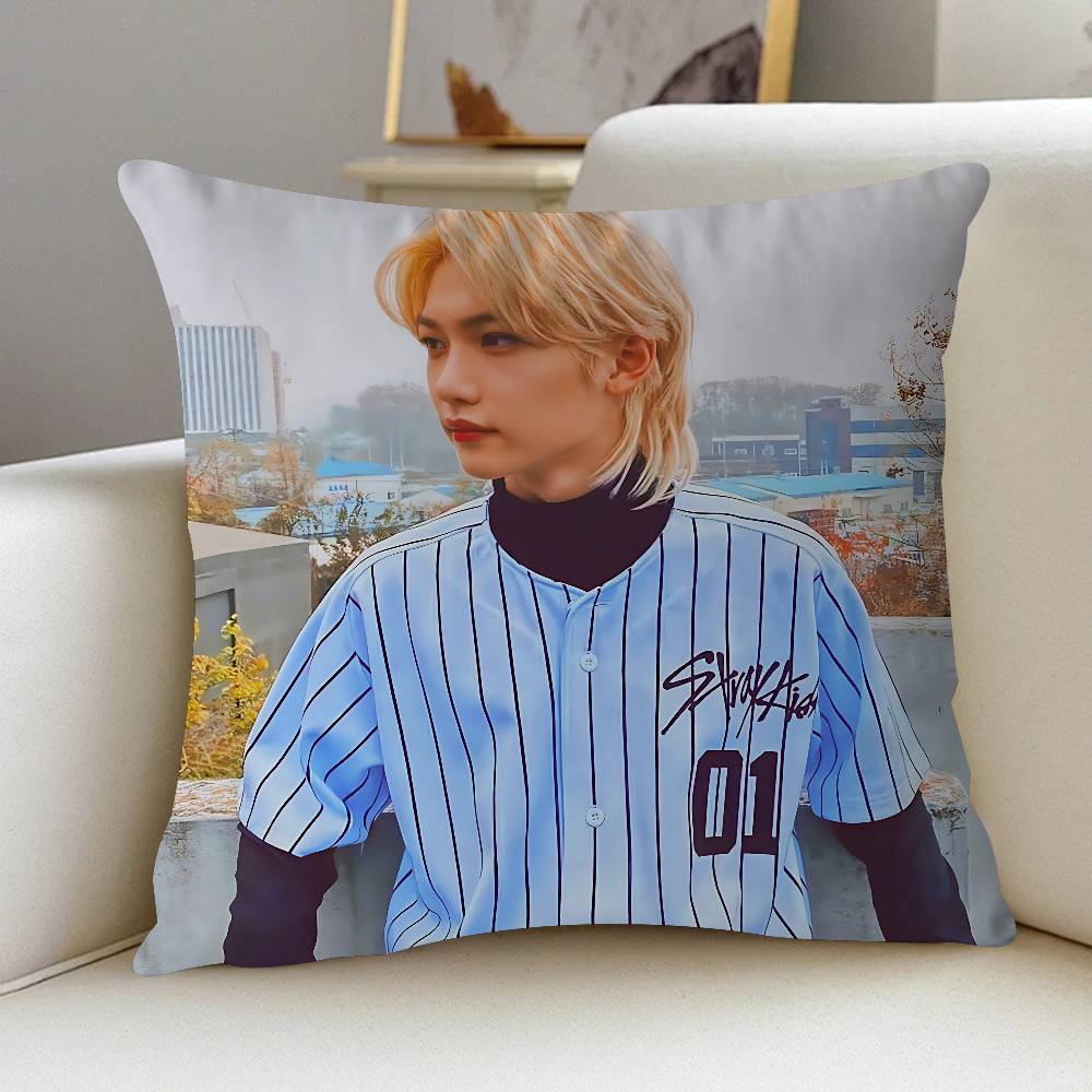 

Звезда Ф-Феликс Наволочка 30x50 Полиэстер Подушки для дивана Декоративные подушки для дивана Домашний декор Наволочка 16x16Inch