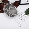 Stainless Steel Fine Mesh Kitchen Strainer Set