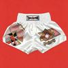 Martial Arts Shorts Men Women Kids Thai Boxing Muay Training Fight Gear Gym Workout Sport Pants