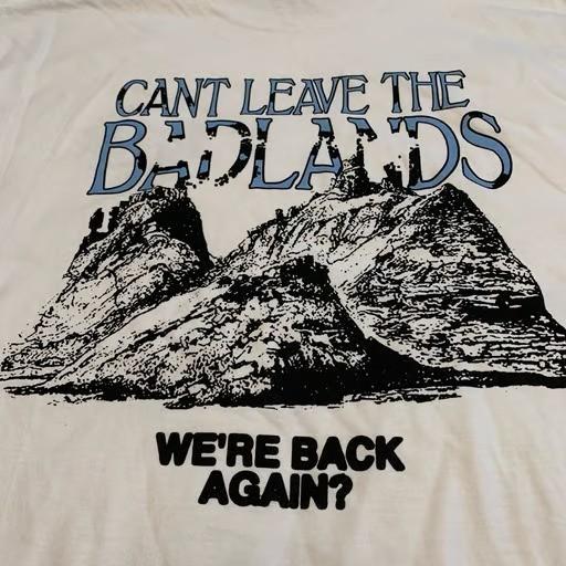 

Merry Christmas Halsey Can t Leave Badlands Shirt White Unisex Size S-5XL 24D6 Unisex T-Shirt M
