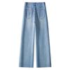 Women's 2025 Summer Blue Jeans: Petite, Relaxed Fit, Slim and Wide Leg Options