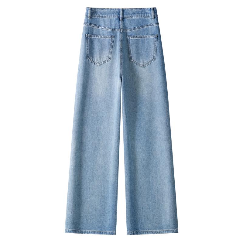Women's 2025 Summer Blue Jeans: Petite, Relaxed Fit, Slim and Wide Leg Options