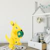Blow Up Animal Cute Cartoon Inflatable Decorative PVC   Stuffed Animal Toy for Kids Adults