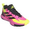 Adidas Basketballschuhe Junior Cross Em Up Select Jungen Mädchen Unisex Kinder NKK21 Lucid Lemon cm 22-25.5cm Pink/Aurora Black/Lucid (IG6638) 23,0