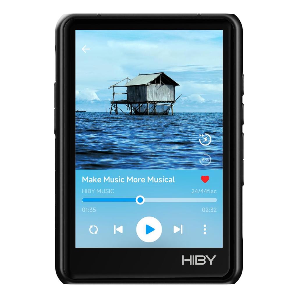 HiBy R3 Pro II Black