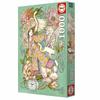 Puzzle Educa Despertador, Ana Jarén 1000 Pieces