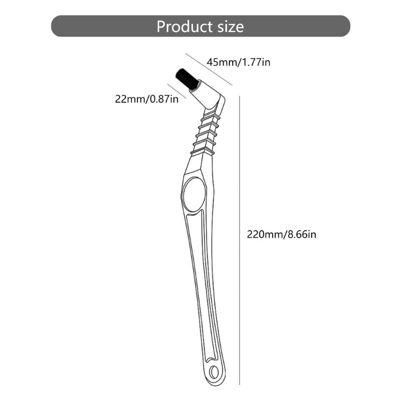 3er-Pack Kaffeemaschinen-Biegbare Bürsten Espresso-Gerät Winkelbürste für und Heimgebrauch Werkzeug