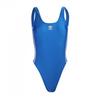 Womens/Ladies 3 Stripes One Piece Swimsuit