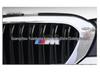 Úprava mřížky BMW M: Pasuje na modely řady 3, 4, 5, Univerzální kompatibilita