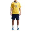 Nike Total 90 Quick-Dry Smooth Mesh Breathable Soccer Jersey Men Tops IM6310-719