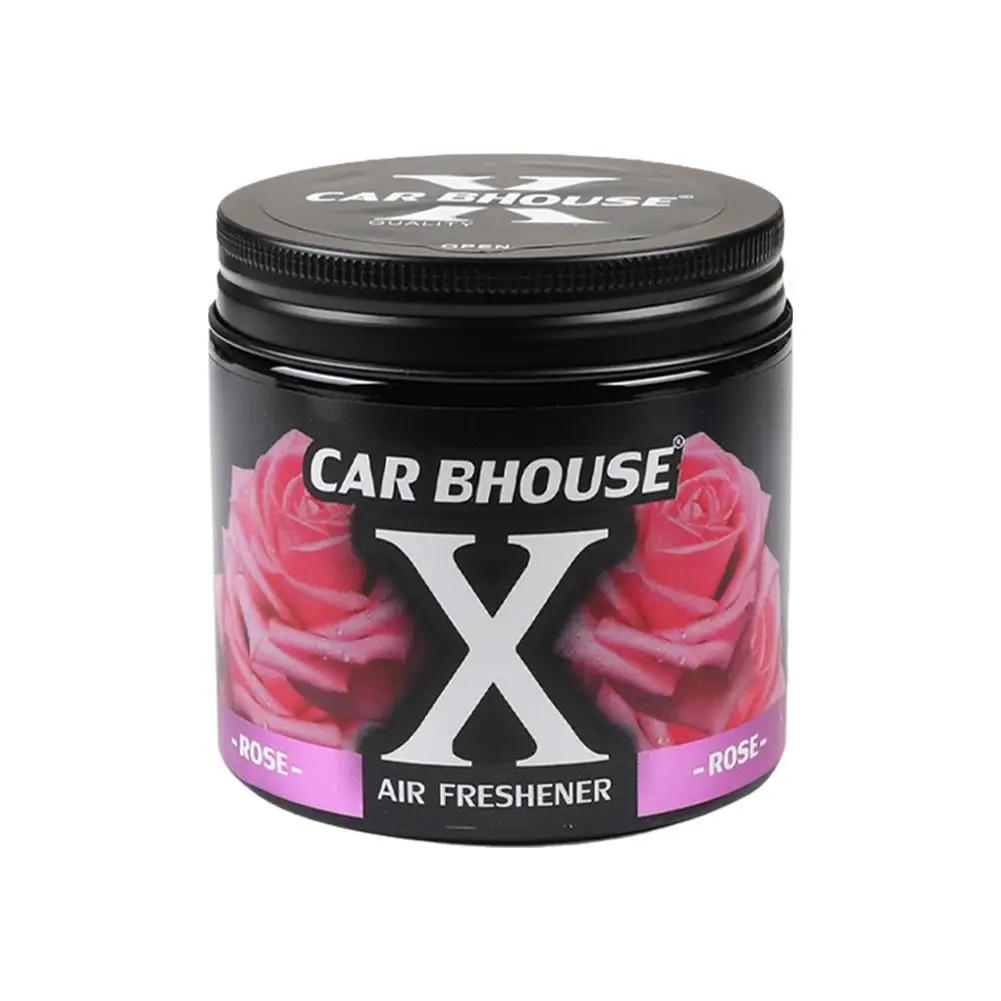Car Air Freshener Solid Cologne Lavender Lemon Auto Accessories Vanilla Good Smell Odor Eliminator Essential For Home Close M9J1
