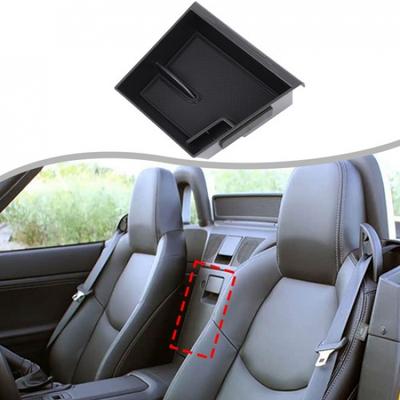 Mittelkonsolen-Armlehnen-Aufbewahrungsbox-Schale für Mazda MX-5 2009-2014